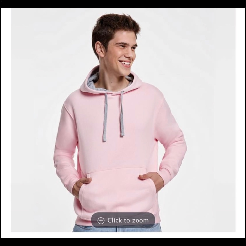 HOODIES UNISEX - Picture 3 of 5